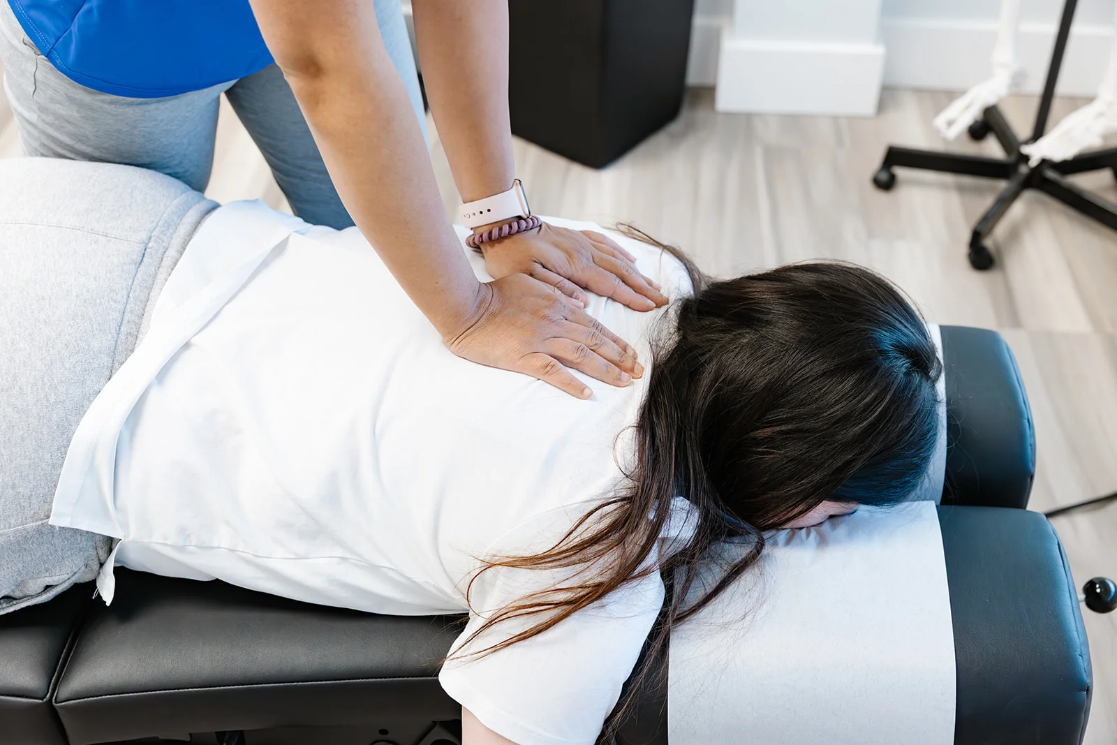 Chiropractor Brookswood, Langley BC