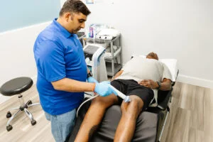 Shock Wave Brookswood, Therapy Langley BC