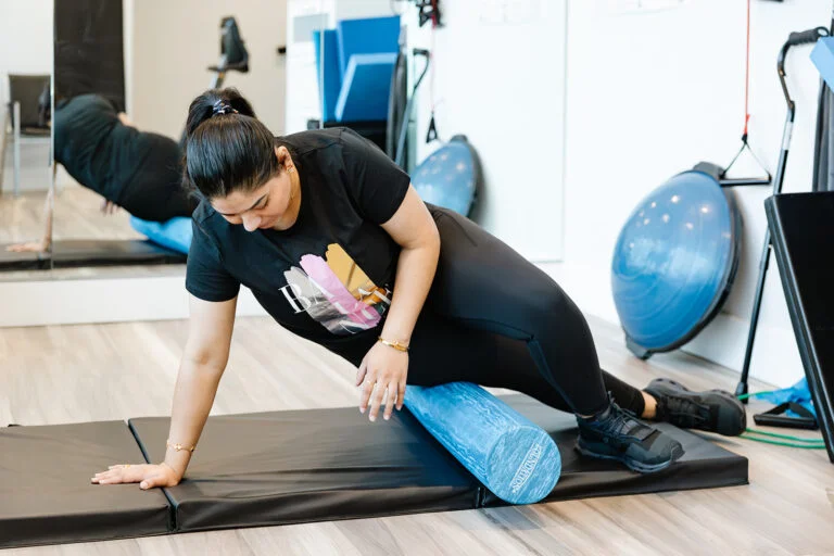 Sports Injury treatment Langley BC