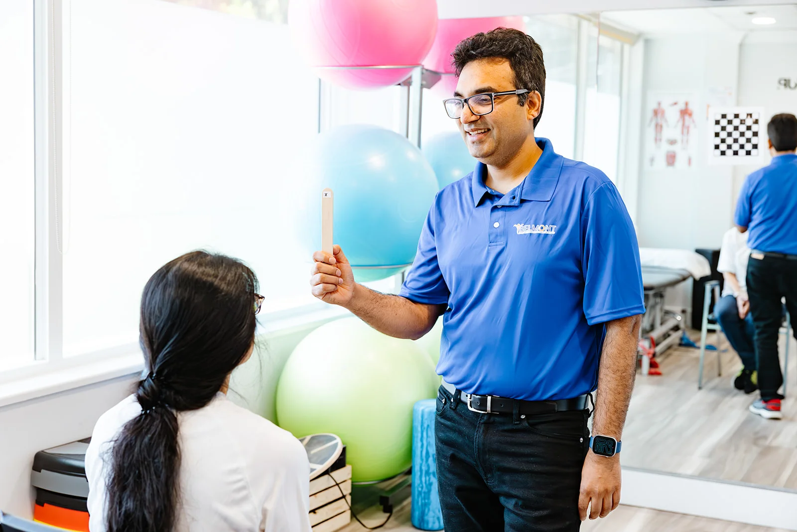 Vestibular Rehabilitation Brookswood, Langley BC